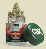 [CBX] FLOWER - 3.5G - SWEET N SOUR (H/I)