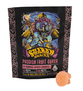 Shaman - Shaman - Snacks - Passion Fruit Guava - Gummies - 10pk - 100mg