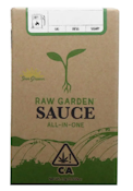 Raw Garden - Kosher Chem - Live Sauce - RTU - 1G