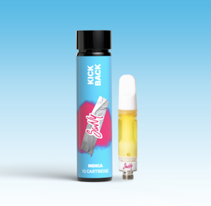 VERANO - Savvy | Kickback | Grape Kush | 1g