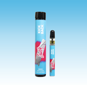 Savvy | Kickback | Fresh Berry Disposable | 0.3g