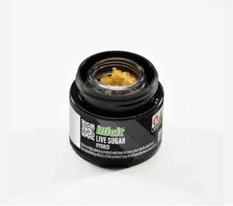 ILLICIT - illicit | Gorilla Pie Live Sugar | 1g