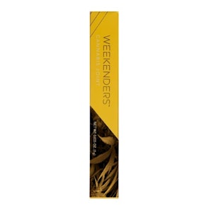 Weekenders | Pre-Roll | Joint - Candy Rain | 1g