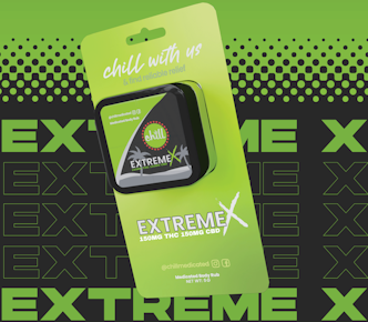 Chill - Extreme X 5G On The Go Rub