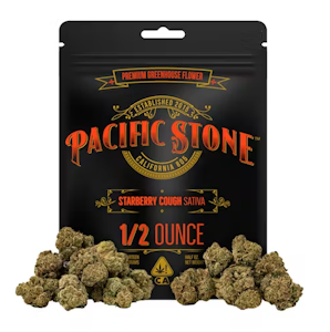 PACIFIC STONE - Pacific Stone 14g Starberry Cough