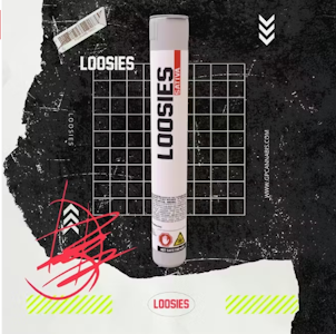 Loosies - Durban Poison Kief Enhanced 4pk/4g Prerolls