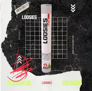 Loosies - Durban Poison Kief Enhanced 1g Preroll