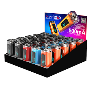Accessories - Lookah Load 510 Thread Battery