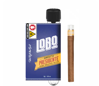 Lobo - Dreamsicle Presidente 2g Blunt