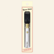Papa's Herb - 510 Adjustable Battery  - White