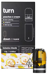 TURN - Turn - Pod - Peaches & Cream - 1G