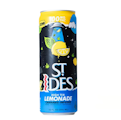 St. Ides - 12oz 100mg Drink - Lemonade