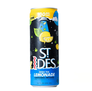 ST.IDES - St. Ides - 12oz 100mg Drink - Lemonade