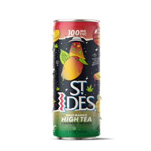 ST.IDES - St. Ides - 12oz 100mg Drink - Maui Mango