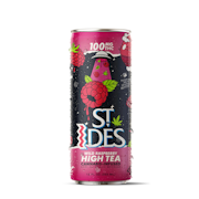 St. Ides - 12oz 100mg Drink - Wild Raspberry