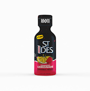 St. Ides - 100mg 4oz Shot - Strawberry Lemonade