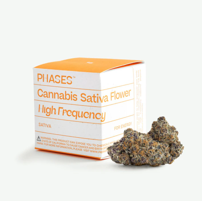 PHASES - Phases - High Frequency - 3.5g - Super Berry Crush Main Image
