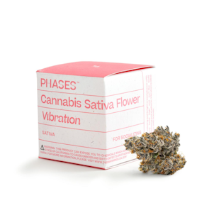 PHASES - Phases - High Frequency - 3.5g - Super Berry Crush