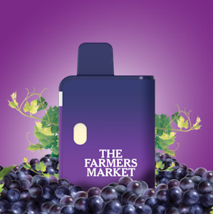 The Farmers Market - Grape Ape 1g AIO