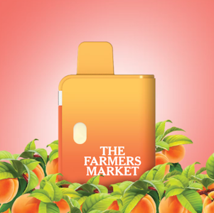 The Farmers Market - Georgia Peach MAC 1g AIO