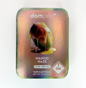 DomCart - 1g Cartridge - Mango Haze