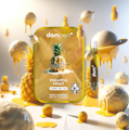 DomCart - 1g Cartridge - Pineapple Coast