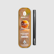 DomPen - 1g AIO - California Citrus