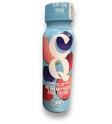 CQ Drinks - 100mg - 2.2oz - Wildberry Guava