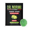 Dr. Norm's - 100mg MAX Solventless Hash Gummy - Key Lime High