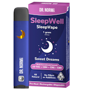 Dr. Norm's - 1g SleepWell AIO - Sweet Dreams