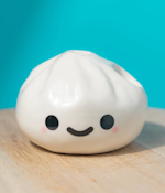 Hand-Crafted Dumpling Pipe