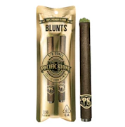 Pacific Stone - 3.5g - 2ct Blunts - Hybrid Blend