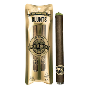 PACIFIC STONE - Pacific Stone - 3.5g - 2ct Blunts - Purple Tangie