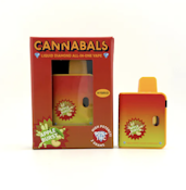 Apple Burst - 2g All-in-One Disposable