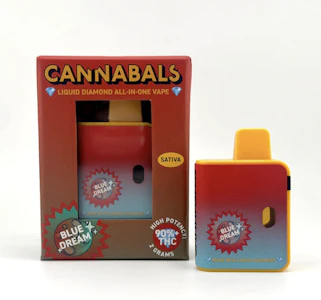 CANNABALS - Blue Dream - 2g All-in-One disposable