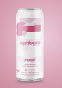 Ayrloom - Rose - Sparkling Dry Cider - 10 mg THC/10mg CBC