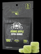 Heavy Hitters - Atomic Apple - 20mg - Edible