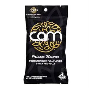 CAM - CAM - 5ct Pre Rolls - Kush Mints