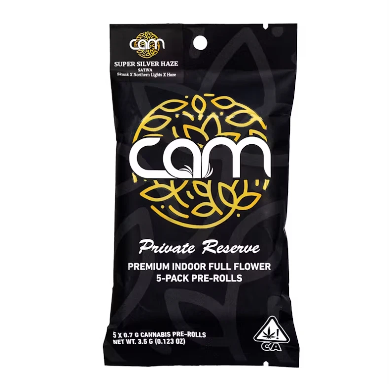 CAM - CAM - 5ct Pre Rolls - Honey Runtz Main Image