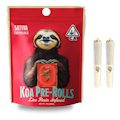 KOA - 2pk Infused Pre Rolls - Shogun 
