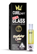 Birthday Cake | 1g | CUREpen Cartridge | West Coast Cure