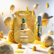 DomCart - 1g Cartridge - Pineapple Coast