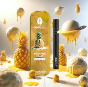 DomPen - 1g AIO - Pineapple Coast