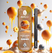 DomPen - 1g AIO - California Citrus