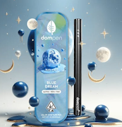 DomPen - 1g AIO - Blue Dream