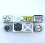 Honey Bananas | Live Resin Diamonds 1g | Bear Labs