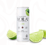 Voila - 10mg Drink - Lime