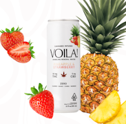 Voila - 10mg Drink - Pineapple Strawberry