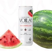 Voila - 10mg Drink - Watermelon
