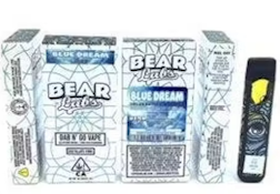 Blue Dream | AIO 1g | Bear Labs